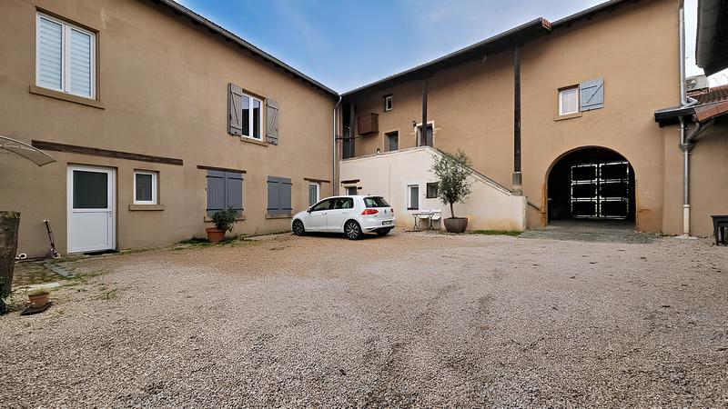 Duplex - 66 m² - 3 pièces