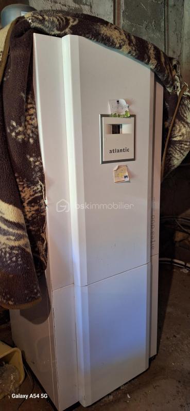 Maison ancienne - 145 m² - 7 pièces