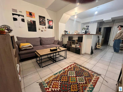 Appartement - 45 m² - 2 pièces