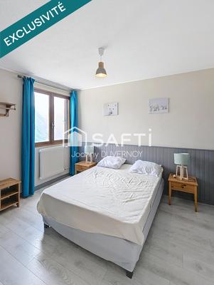 Appartement - 50 m² - 3 pièces