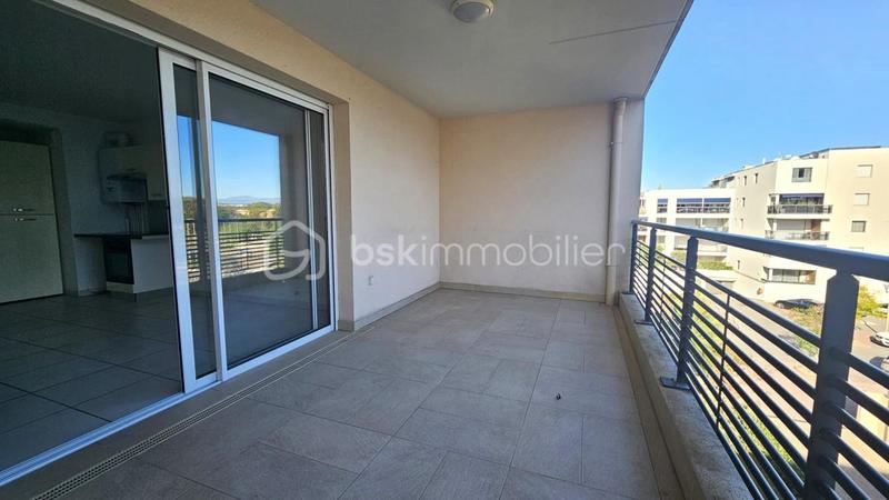 Appartement - 40 m² - 2 pièces