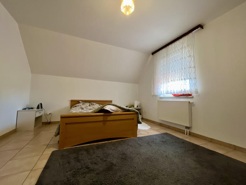 Maison - 150 m² - 6 pièces