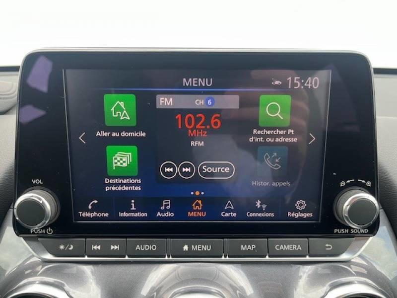 Nissan Juke Hybrid 143 Tekna