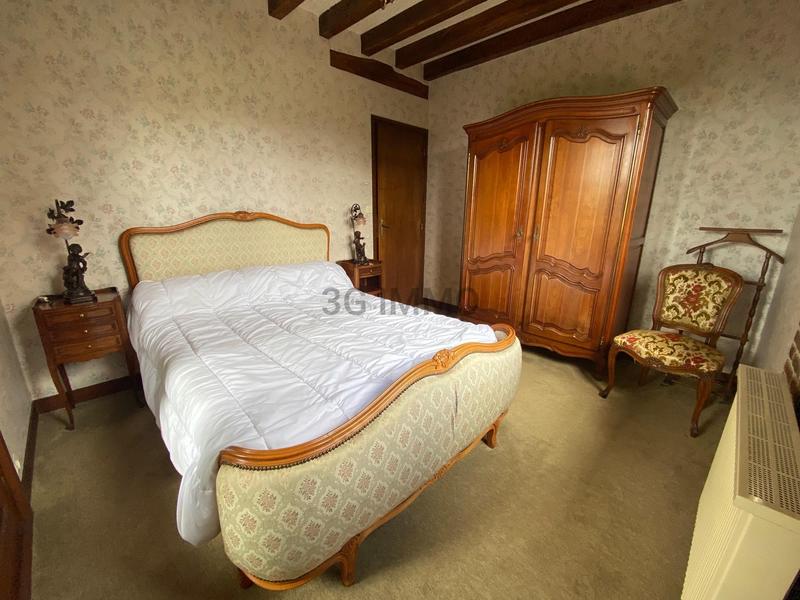 Maison - 111 m² - 5 pièces