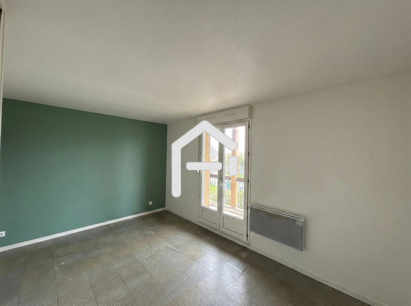 Appartement - 20 m² - 1 pièce