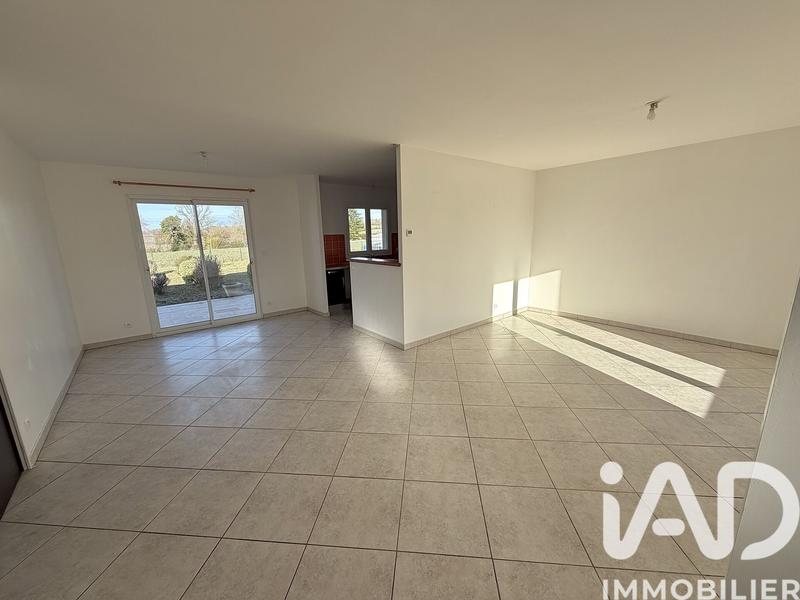 Maison - 106 m² - 5 pièces