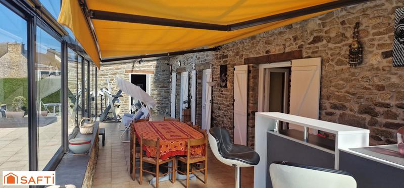 Maison - 167 m² - 6 pièces