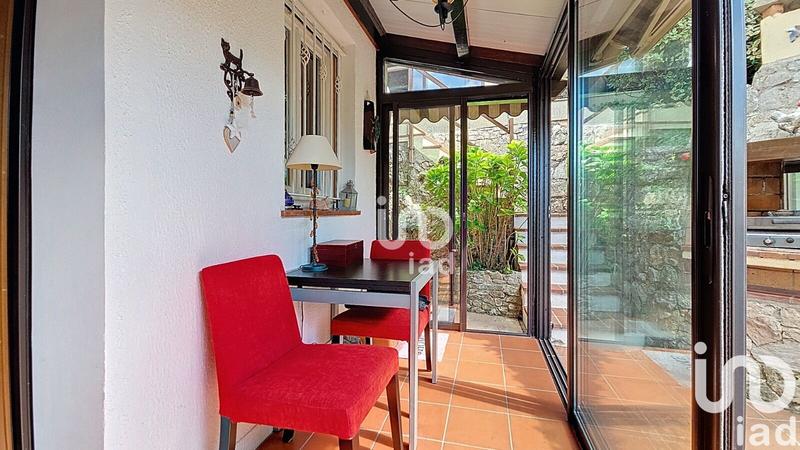 Maison de village - 108 m² - 4 pièces