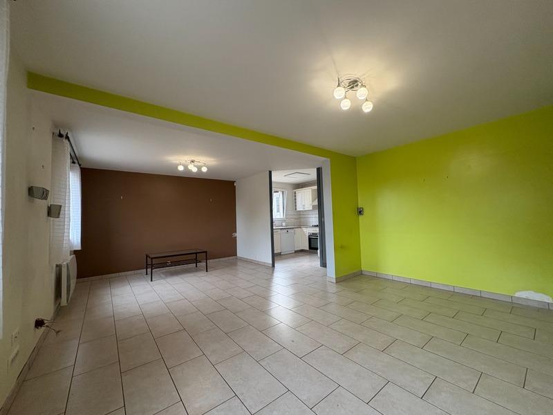 Maison de village - 160 m² - 7 pièces