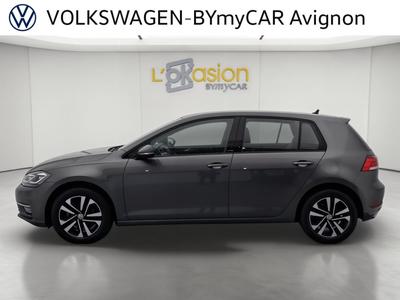 Volkswagen Golf 1.5 Tsi 130 Evo Bvm6 Iq.Drive