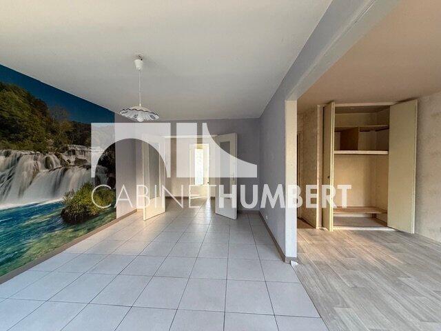 Appartement - 72 m² - 3 pièces