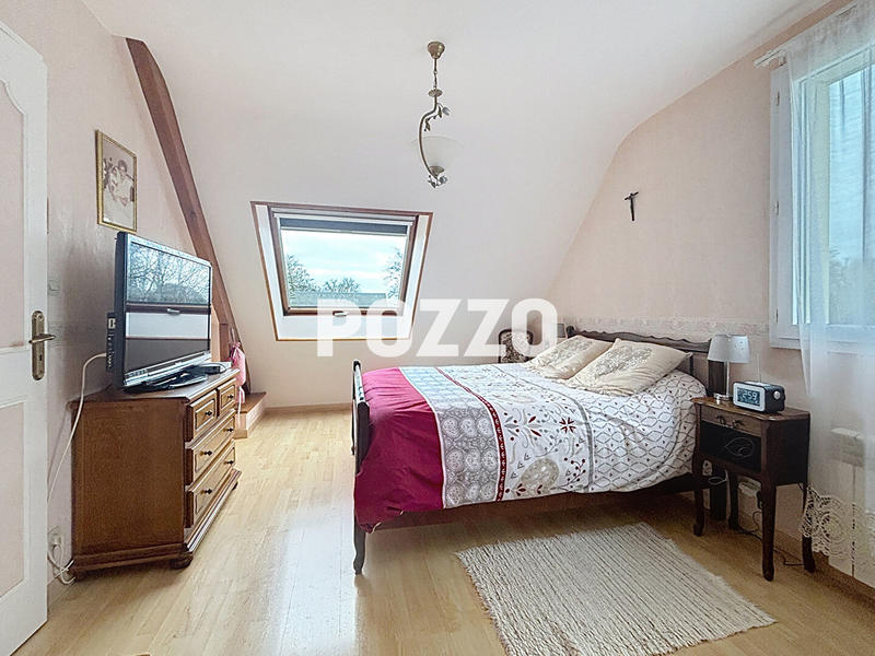 Maison - 150 m² - 6 pièces