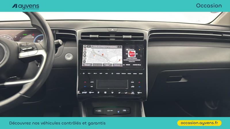 Hyundai Tucson 1.6 t-GDi 230ch Hybrid Creative Bva6