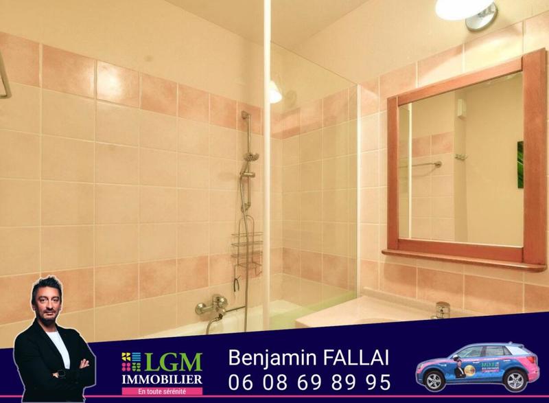 Duplex - 38 m² - 3 pièces