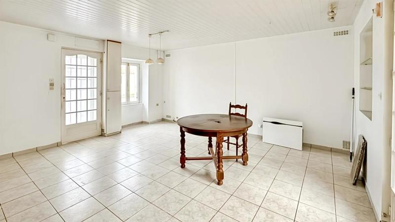 Longère - 79 m² - 3 pièces