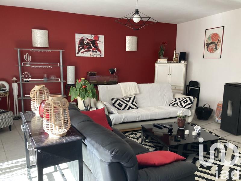 Maison de village - 155 m² - 4 pièces