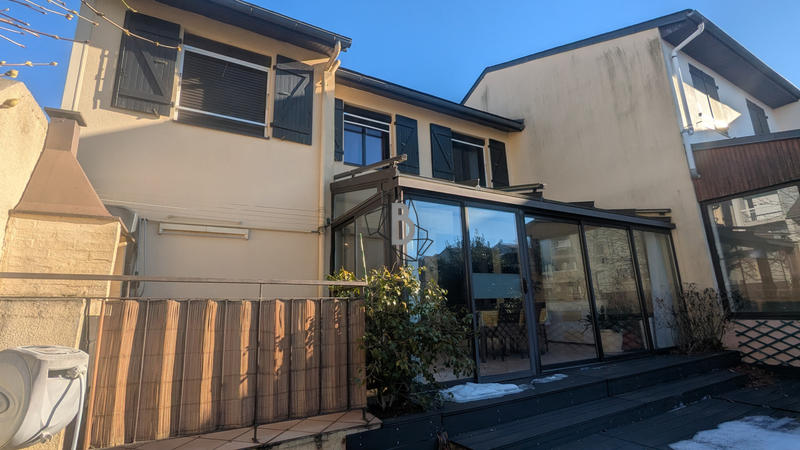 Maison - 115 m² - 5 pièces