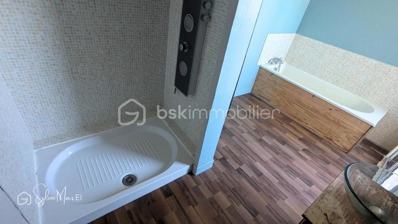 Appartement - 72 m² - 3 pièces