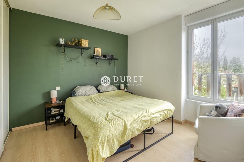 Maison - 63 m² - 4 pièces