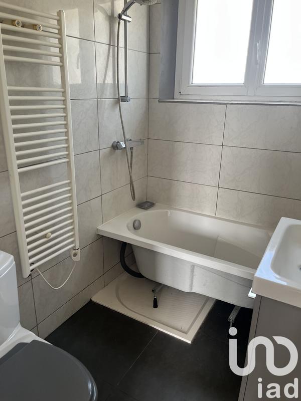 Maison - 64 m² - 3 pièces