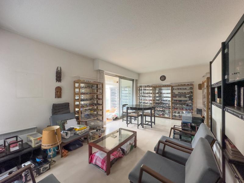 Appartement - 54 m² - 2 pièces