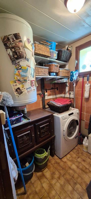 Maison - 111 m² - 6 pièces