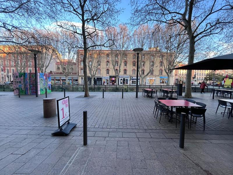 Appartement - 52 m² - 1 pièce