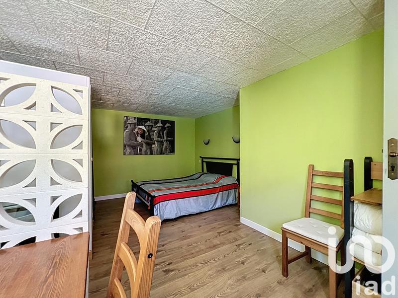 Maison - 103 m² - 5 pièces