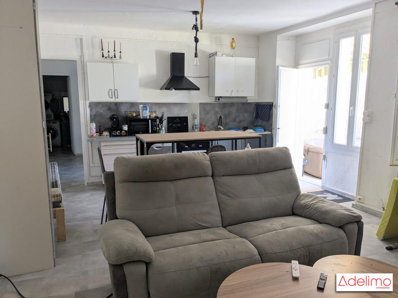 Maison ancienne - 78 m² - 4 pièces