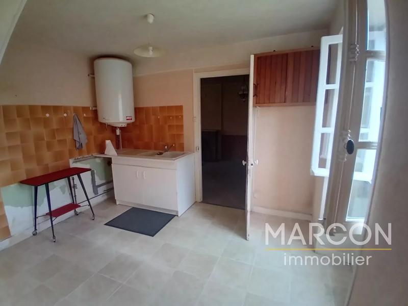 Ferme - 120 m² - 5 pièces