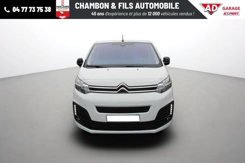 Citroën Jumpy Cabine Approfondie Cab Xl Bluehdi 145 Bvm6