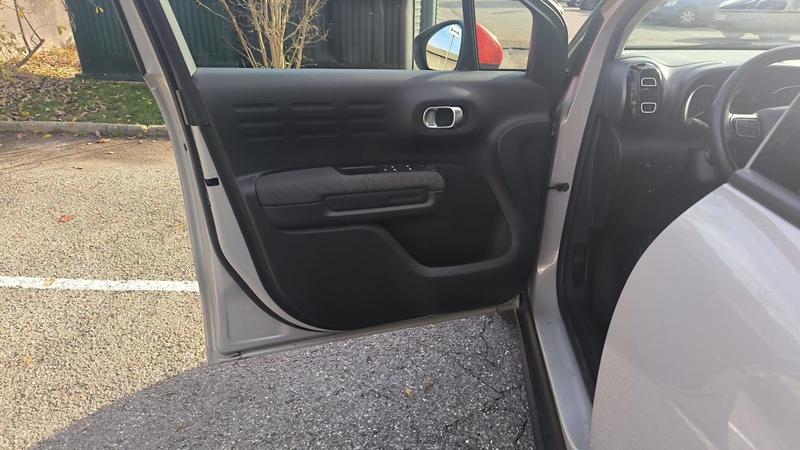 Citroën C3 Aircross 2 1.2 Puretech 110 Shine