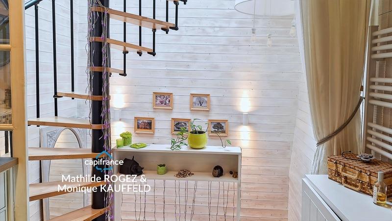 Maison - 83 m² - 4 pièces