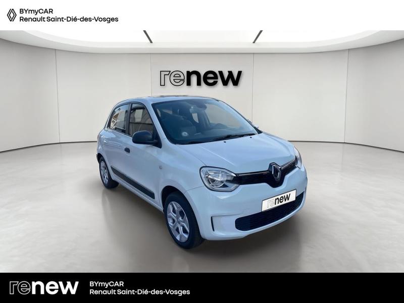 Renault Twingo E-Tech Electrique III Achat Intégral - 21 Life