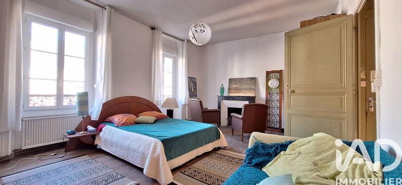 Maison de ville - 218 m² - 7 pièces