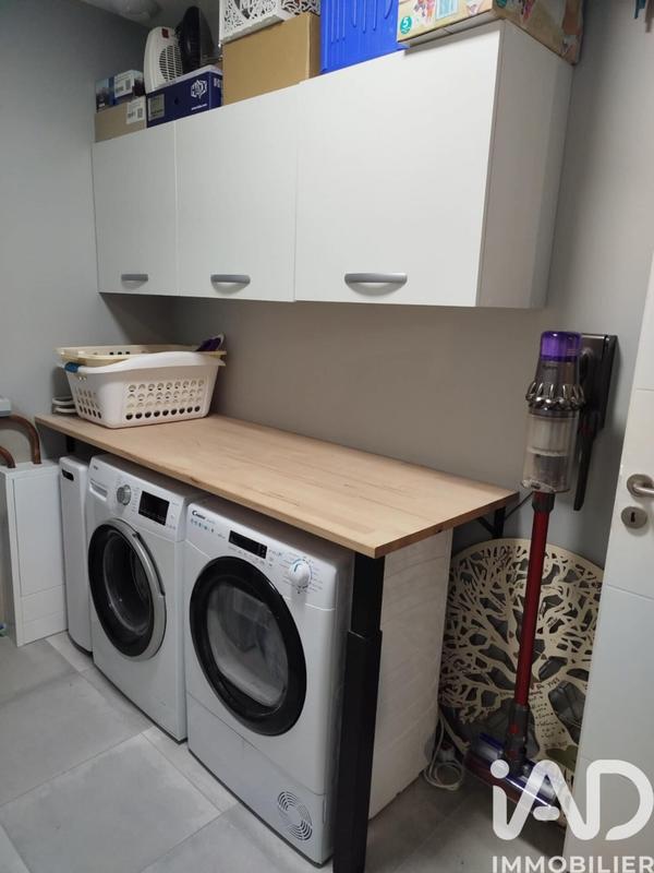 Maison - 103 m² - 5 pièces