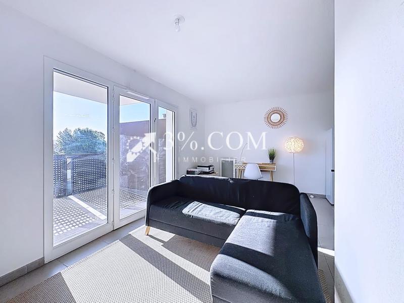 Appartement - 48 m² - 2 pièces