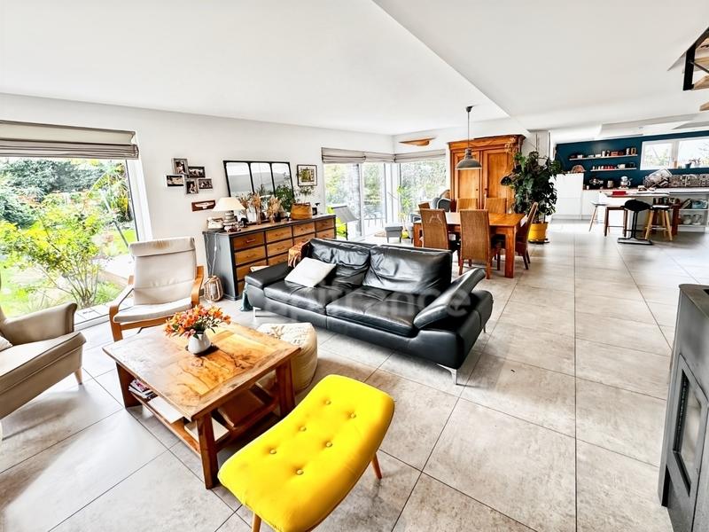 Maison - 126 m² - 6 pièces