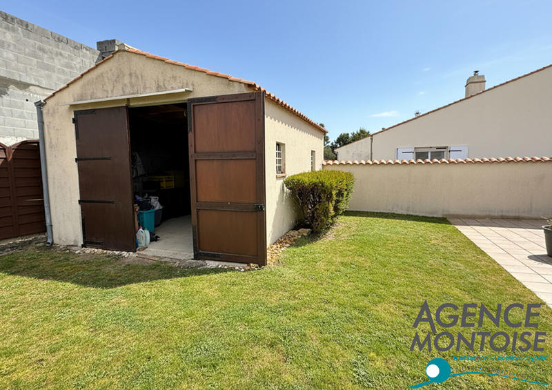 Maison - 95 m² - 4 pièces