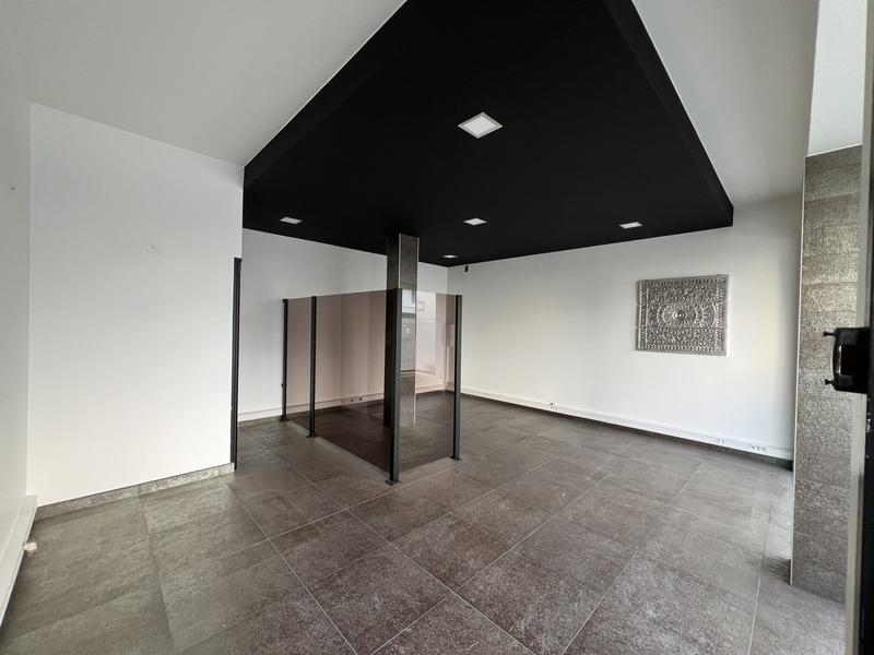 Fonds de commerce - Local commercial - 56 m²