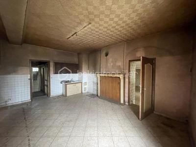 Maison en pierre - 158 m² - 7 pièces