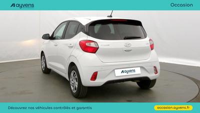 Hyundai i10 1.0 67ch Eco Creative Bvr