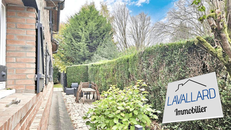 Maison - 110 m² - 4 pièces