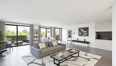 Appartement - 46 à 89 m² - 2 à 4 pièces