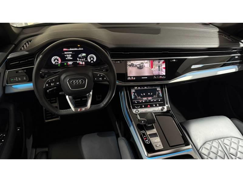 Audi Q8 55 Tfsi e 381 Tiptronic 8 Quattro s line