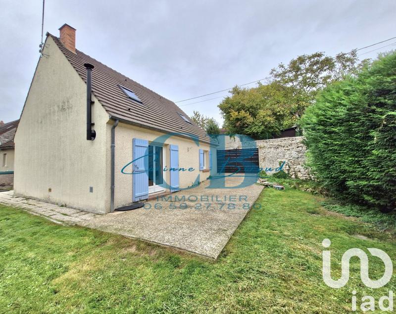 Maison - 94 m² - 5 pièces