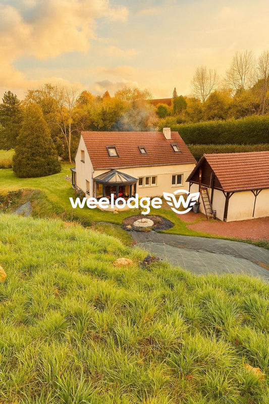 Maison - 183 m² - 7 pièces