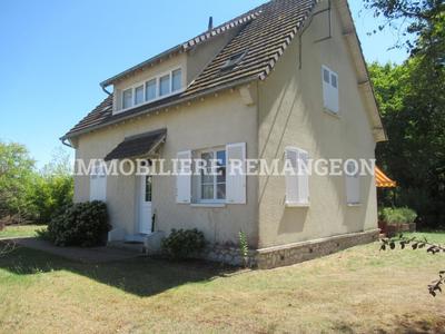 Maison de village - 112 m² - 4 pièces