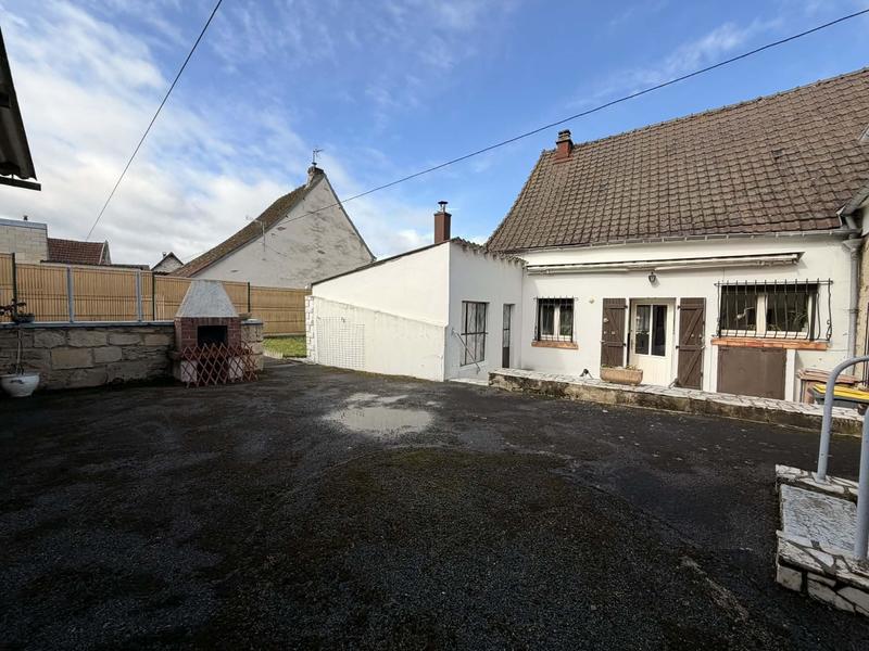 Maison - 77 m² - 3 pièces