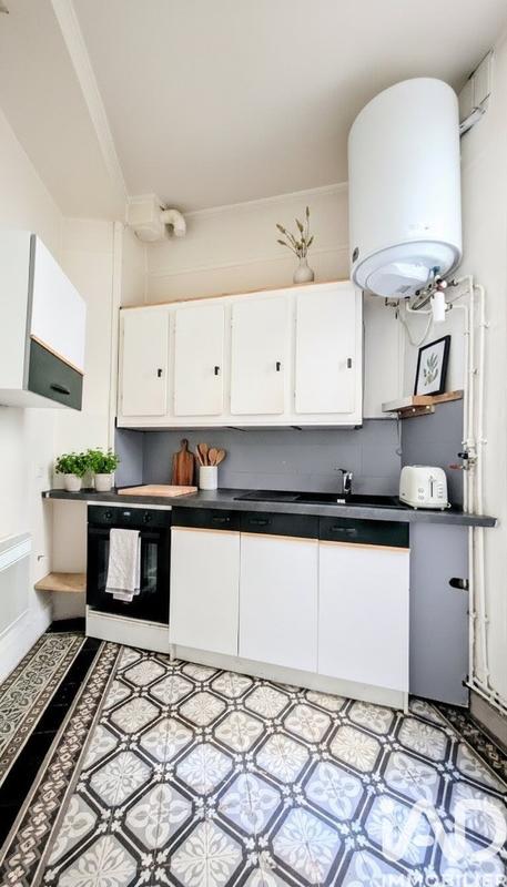 Appartement - 36 m² - 2 pièces